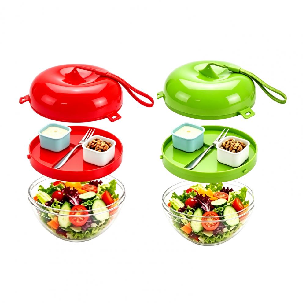 Meal Prep Healthy - Healthy Diet Meal Prep Bowl Portable