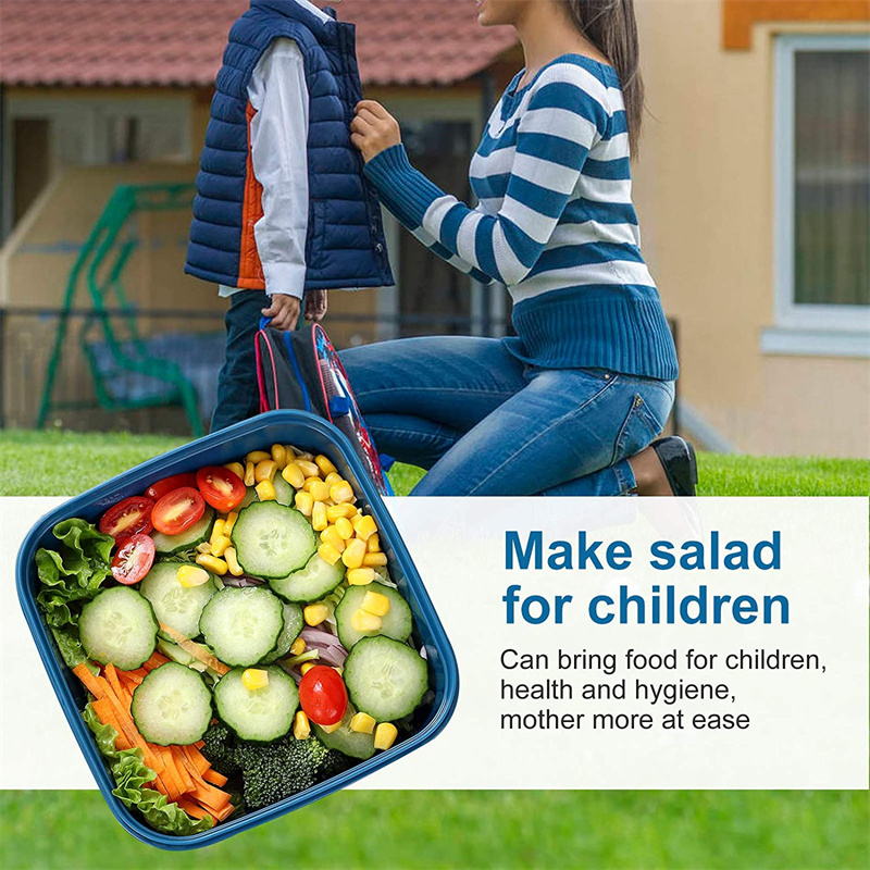 Portable Salad Lunch Container - Salad Container Jar 评论和价格
