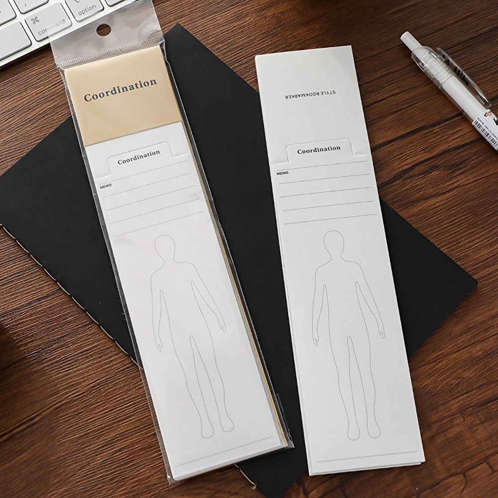New Bookmark Type Note Paper D - Meal Plan Notepad 评论和价格