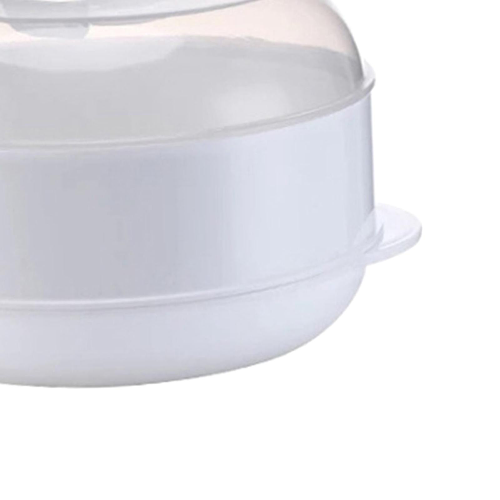 Stackable Microwave Food Steam - Meal Prep Healthy 评论和价格