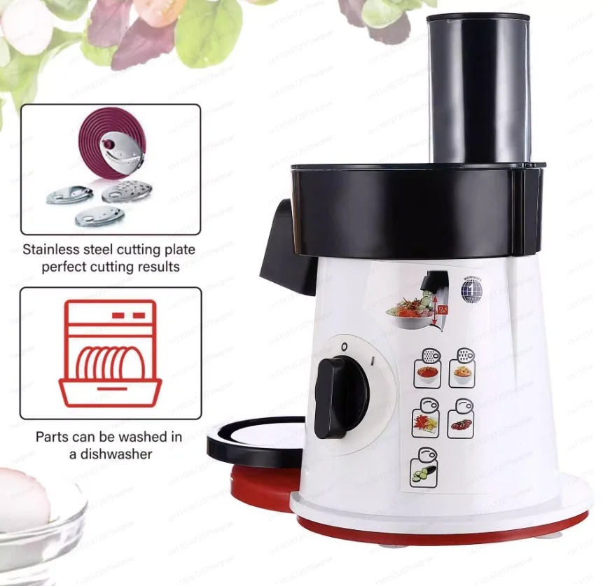New Multifunctional Electric S - Meal Prep Healthy 评论和价格