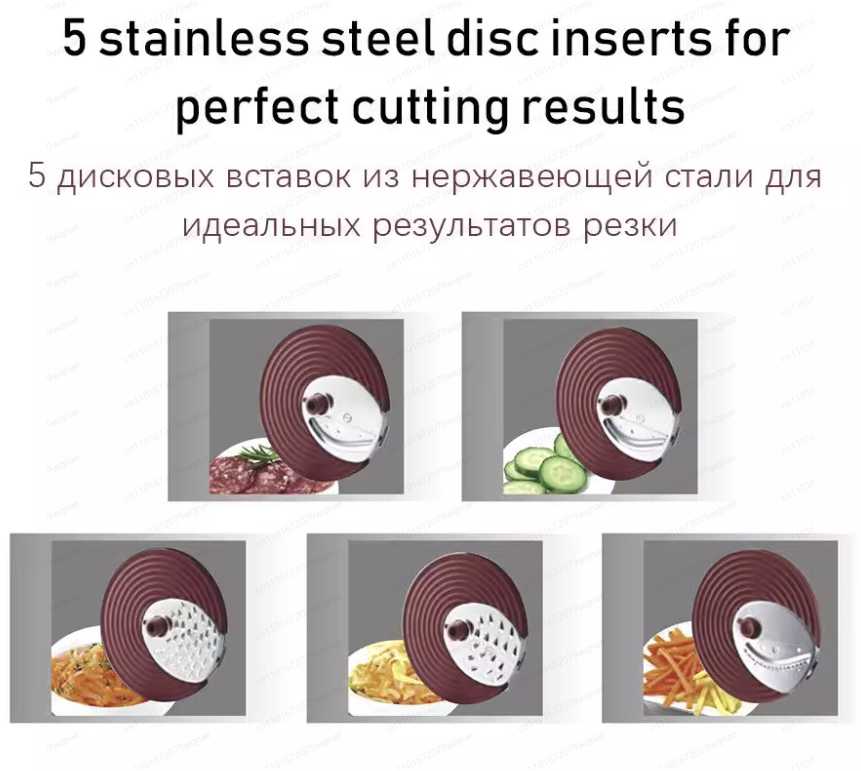 New Multifunctional Electric S - Meal Prep Healthy 评论和价格