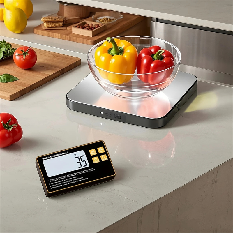 Wireless Kitchen Scale with Re - Meal Prep Chef 评论和价格