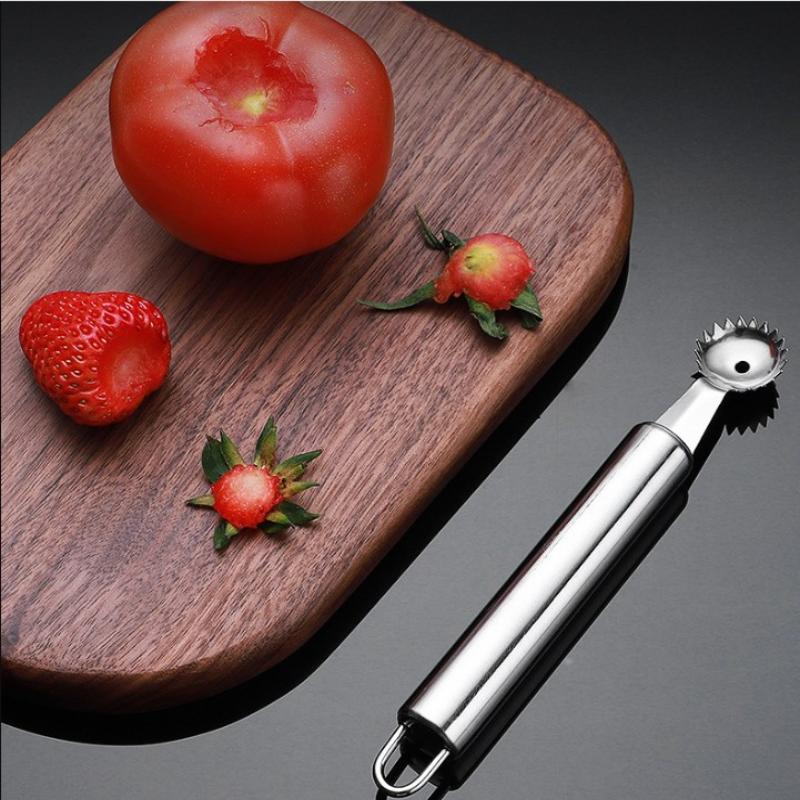 Stainless Steel Tomato Corer R - Meal Prep Chef 评论和价格