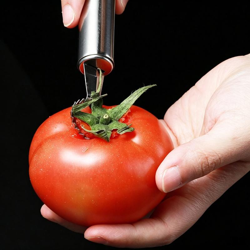Stainless Steel Tomato Corer R - Meal Prep Chef 评论和价格