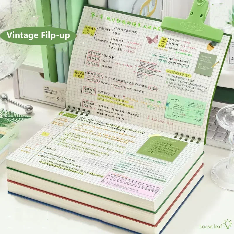 B5 Notebook, Diary, Flip Noteb - Meal Plan Notepad 评论和价格