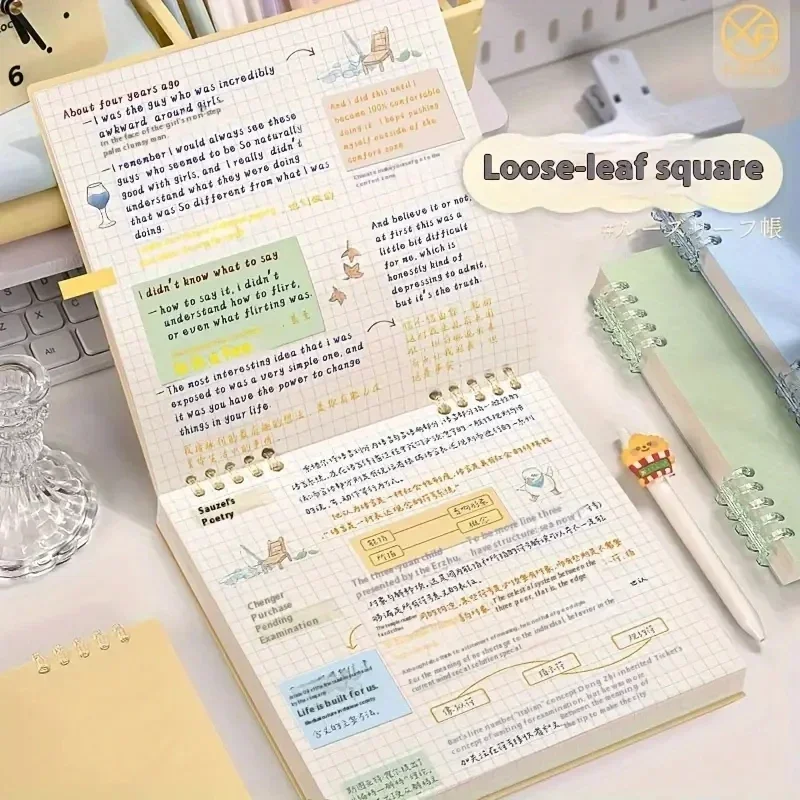 B5 Notebook, Diary, Flip Noteb - Meal Plan Notepad 评论和价格