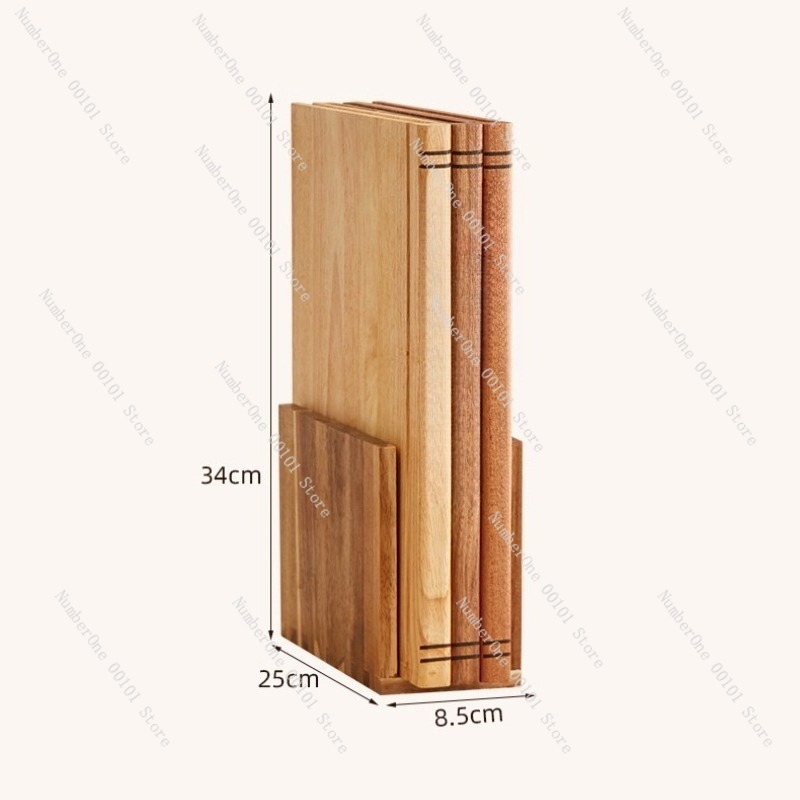 Elegant Solid Wood Book Shaped - Meal Prep Chef 评论和价格