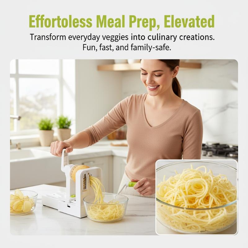 Stainless Steel Potato Noodle  - Meal Prep Healthy 评论和价格