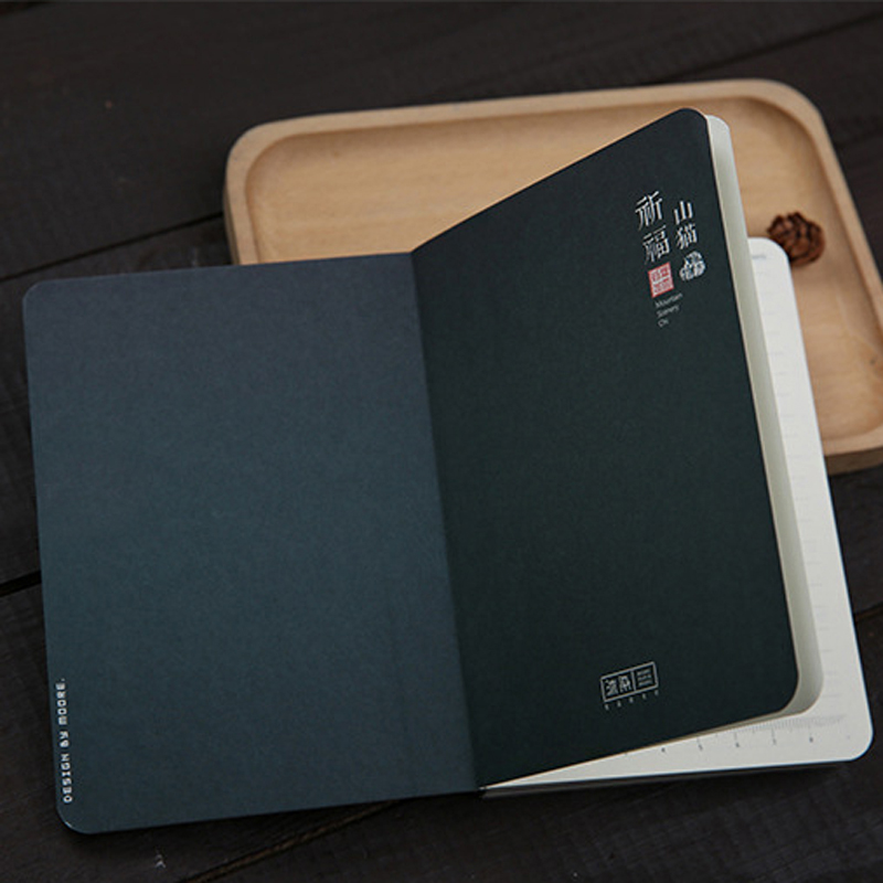 Creative Cartoon Cat Hardcover - Meal Plan Notepad 评论和价格
