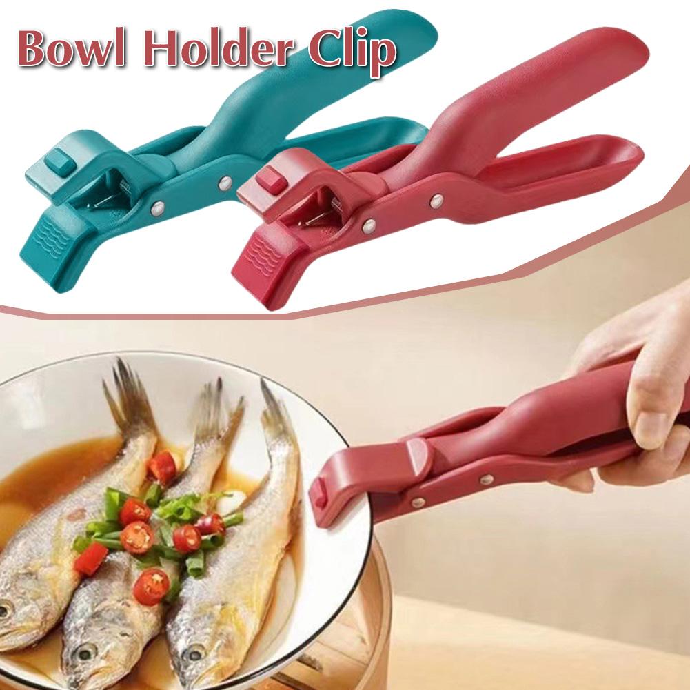 1/2pc Anti-Scald Gripper Clip  - Meal Prep Chef 评论和价格