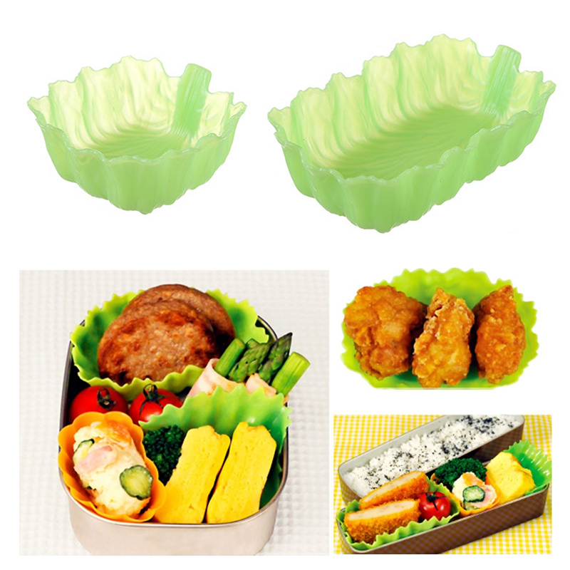 2/4PCS Lunch Divider Microwave - Salad Container Jar 评论和价格