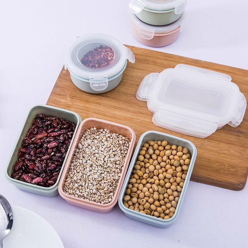 Airtight Food Storage Containe - Meal Prep Chef 评论和价格