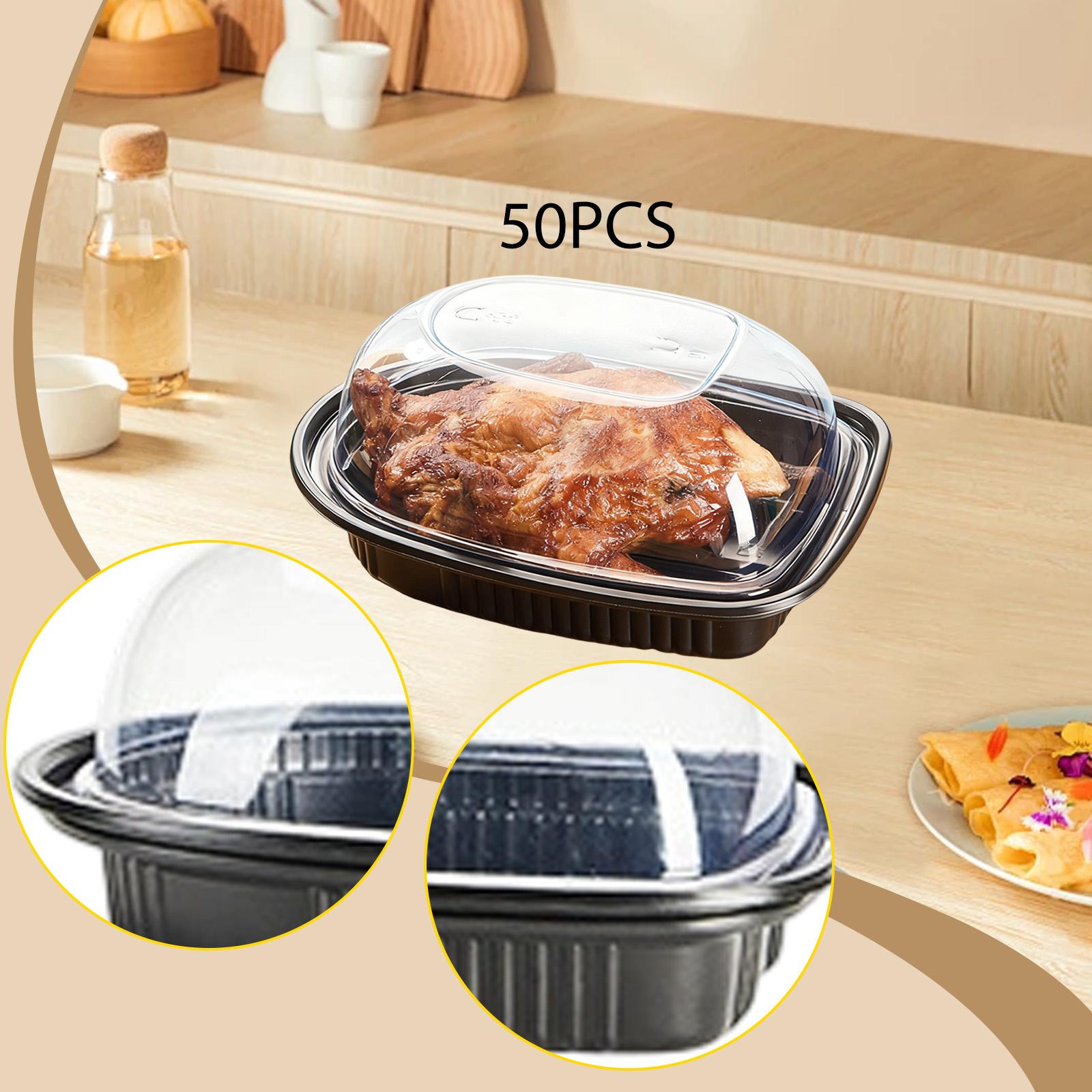 50x Rotisserie Chicken Roaster - Meal Prep Rotisserie Chicken 评论和价格