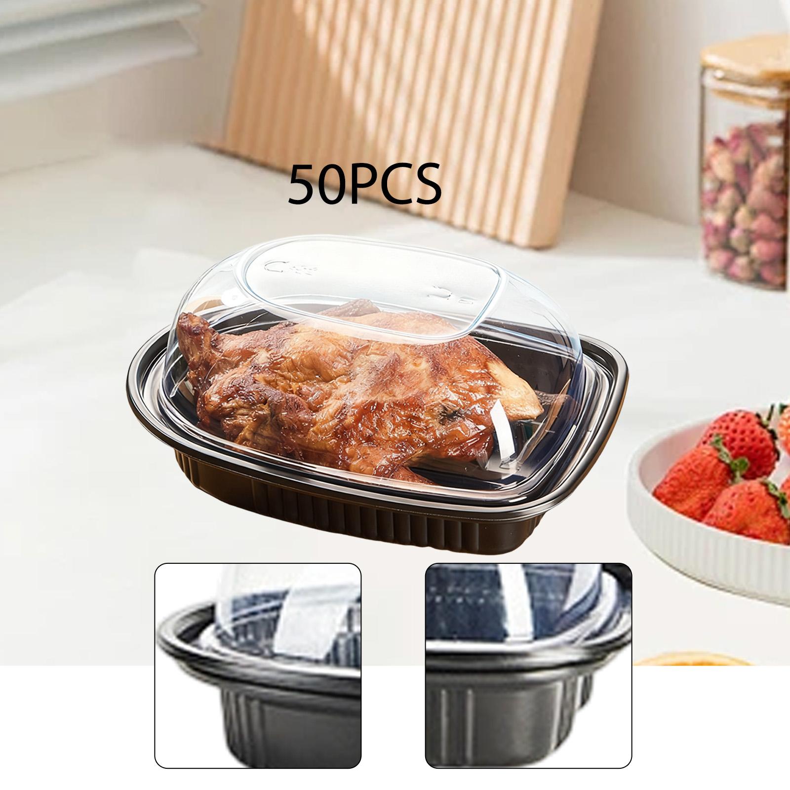 50x Rotisserie Chicken Roaster - Meal Prep Rotisserie Chicken 评论和价格