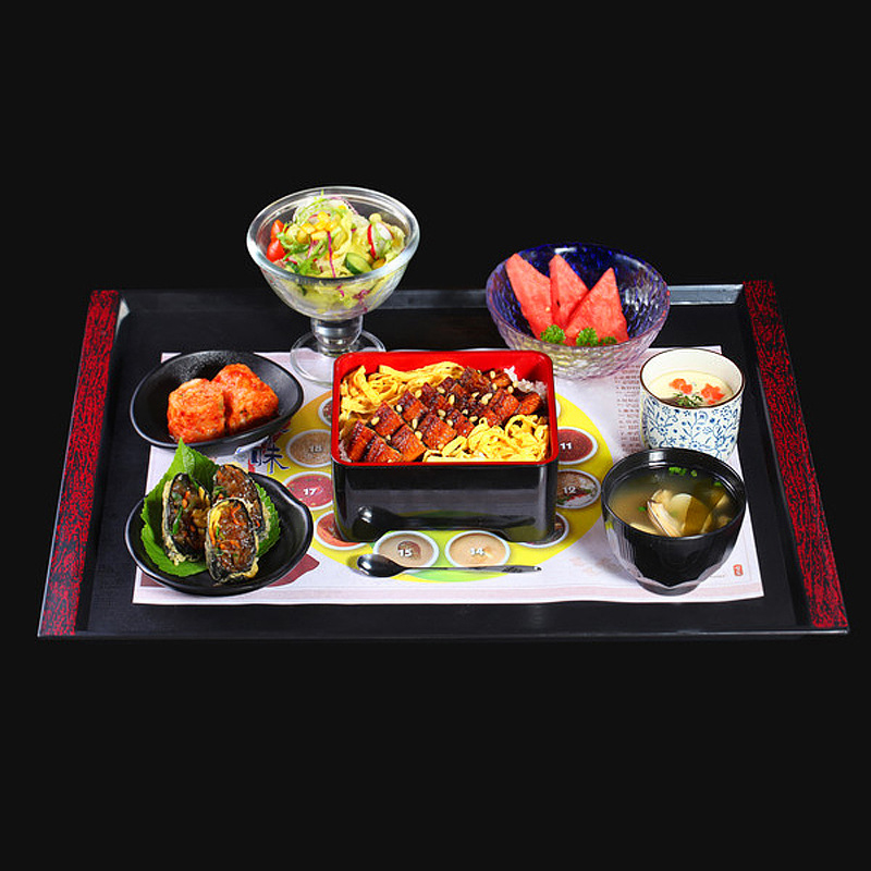 Kids School Sushi Eel Lunch Bo - Meal Prep Healthy 评论和价格