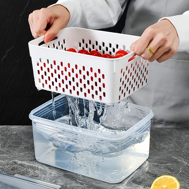 4pcs/Set Leak-Proof Food Stora - Meal Prep Chef 评论和价格