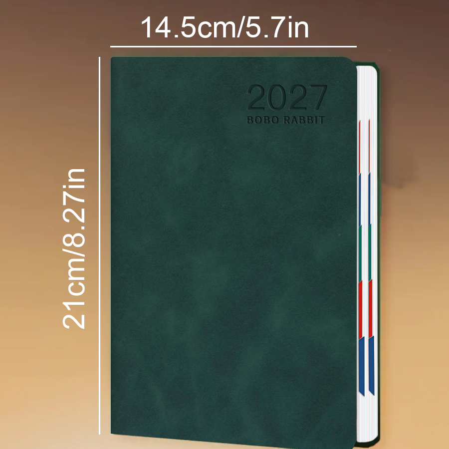 2027 Daily Planner Calendar Di - Meal Plan Notepad 评论和价格