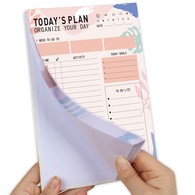 Magnetic Daily Planner Notepad - Meal Plan Notepad 评论和价格