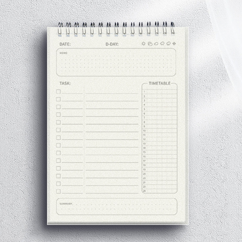 Weekly Planner Notebook 160 Pa - Meal Plan Notepad 评论和价格