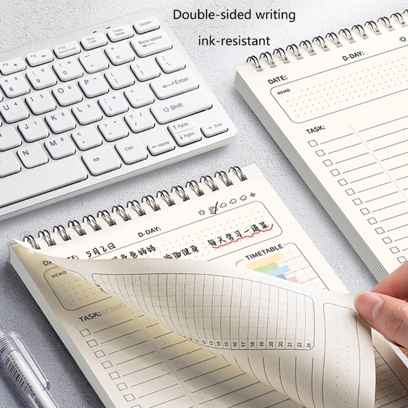 Weekly Planner Notebook 160 Pa - Meal Plan Notepad 评论和价格