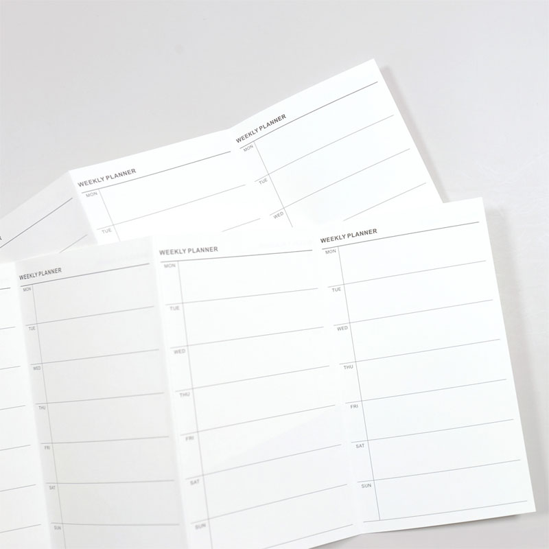 Fromthenon Simplified Weekly P - Meal Plan Notepad 评论和价格