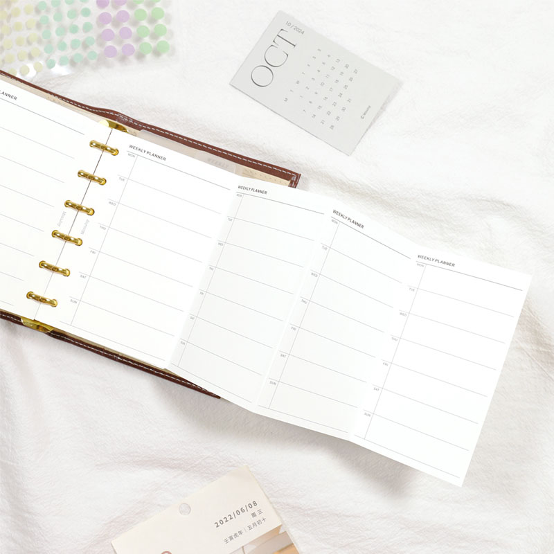 Fromthenon Simplified Weekly P - Meal Plan Notepad 评论和价格