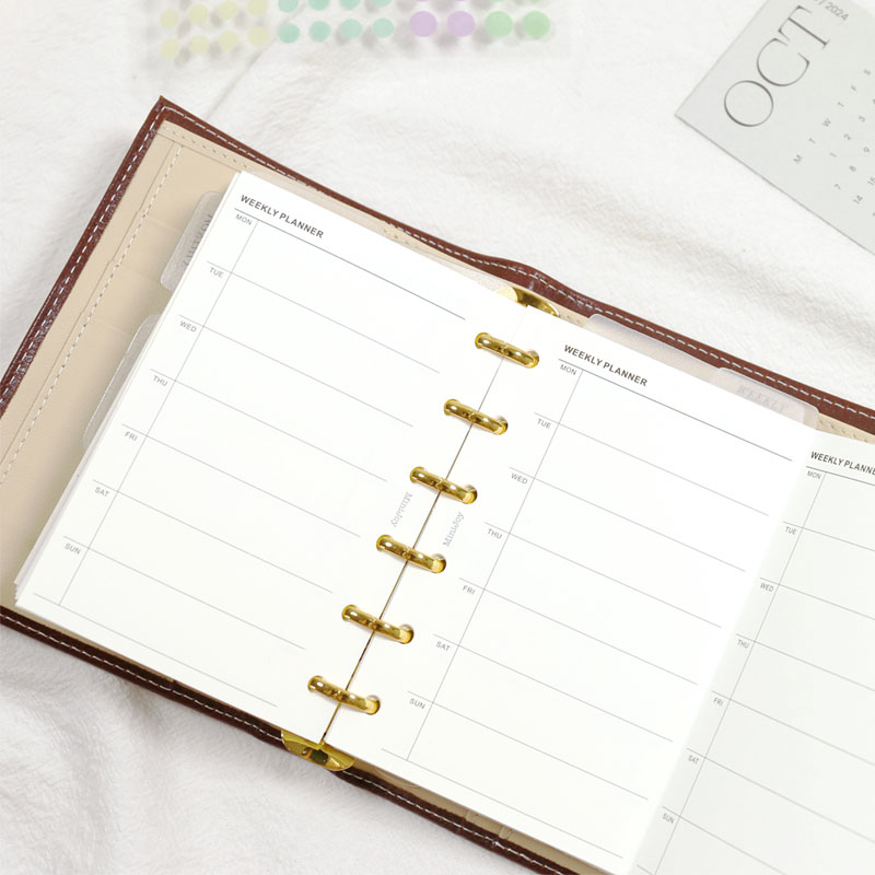 Fromthenon Simplified Weekly P - Meal Plan Notepad 评论和价格